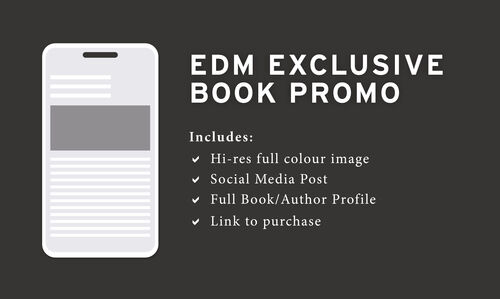 Readalot Camp Opt EDM Book Promo - READALOT Magazine Australia