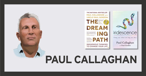 Paul Callaghan - Author - READALOT Magazine Australia