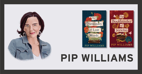 Pip Williams - Author - READALOT Magazine Australia
