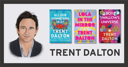 Trent Dalton - Author - READALOT Magazine Australia