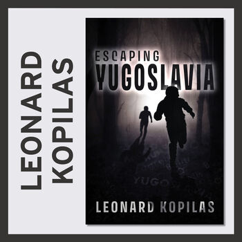 Leonard Kopilas - READALOT Magazine Australia