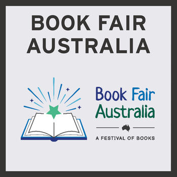 Readalot Featured Contributor Book Fair Australia - READALOT Magazine Australia