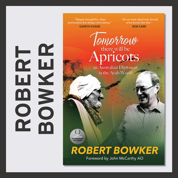 Robert Bowker - READALOT Magazine Australia