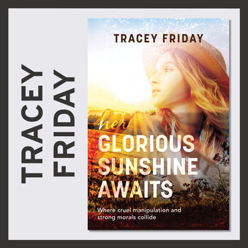 Tracey Friday - READALOT Magazine Australia