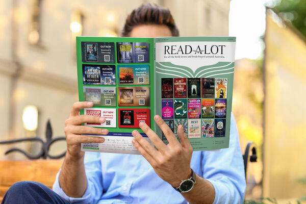 About Read A Lot - READALOT Magazine Australia