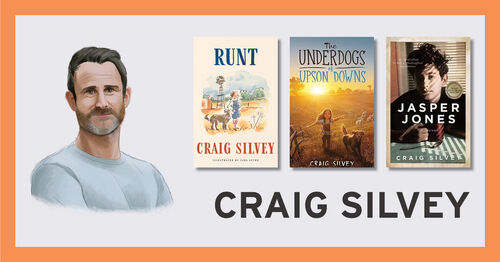 Craig Silvey - Author - READALOT Magazine Australia