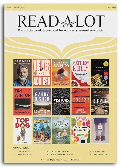 Read A Lot - READALOT Magazine Australia